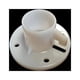thumbnail image 4 of 9 Piezas de Repuesto con Esquinas de Plástico Conectores Centrales y de Esquina para Carpa Gazebo de 3x3 M-piezas de Conector de Carpa Duraderas ANGGREK Otros, 4 of 6