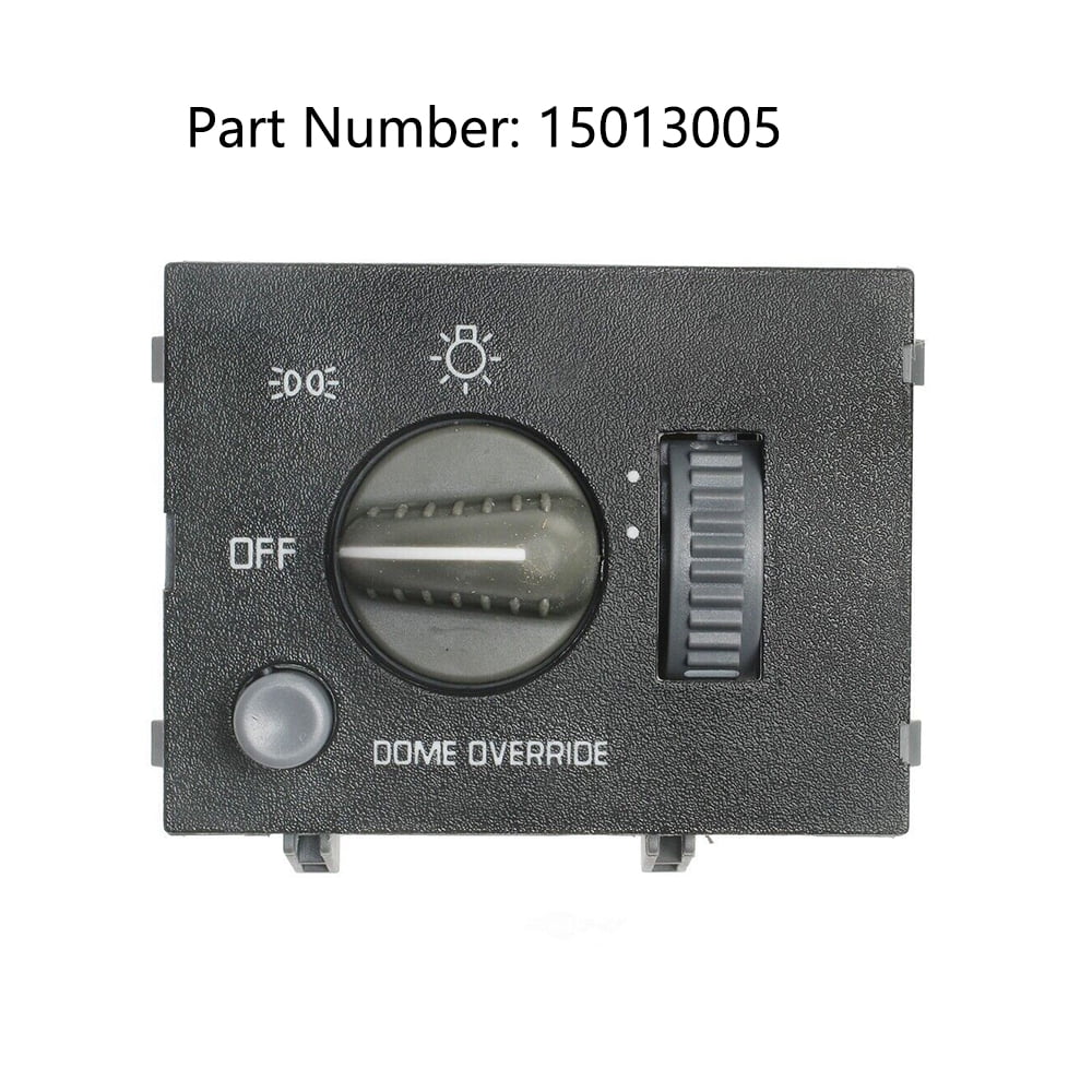 Phyun Dash Mounted Headlight Headlamp Parking Light Switch For Chevy