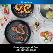 Ninja NeverStick Professional Hard-Anodized 12-Piece Cookware Set, C39012