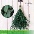 thumbnail image 2 of NOGIS Dried Eucalyptus Preserved Greenery Stems, 16'' 2.1oz Natural Real Eucalyptus Bundles for Shower, Green Leaves Plant for Arrangement, Wedding, Home, Office Decor (Green), 2 of 7