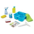 thumbnail image 5 of Melissa & Doug Spray, Squirt & Squeegee Play Set - Pretend Play Cleaning Set, 5 of 10