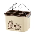 thumbnail image 3 of 6 Portabotellas de cerveza, portabotellas para cerveza helada, enfriador de cerveza, soporte para bebidas, soporte para botellas de agua, soporte para botellas, fútbol, hockey, fitness,, 3 of 8