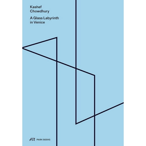 A Glass Labyrinth in Venice (Paperback)