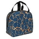 thumbnail image 2 of Disketp Giraffe Skin for Insulated Lunch Bag for Women and Men, Perfect for Work, Hiking, Picnic, 2 of 8