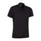 thumbnail image 2 of Mountain Warehouse - Polo Endurance de IsoCool para Hombre (Negro), 2 of 4