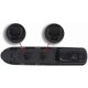 thumbnail image 3 of Window Lift Button for 307 Window Switch Control 96351622XT 6554.E4, 3 of 5