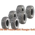 thumbnail image 2 of WANDA ATV Tire Set (4) For Polaris Magnum 500 (1999-2002) | 25x8-12 Front & 25x11-10 Rear 2 of 3