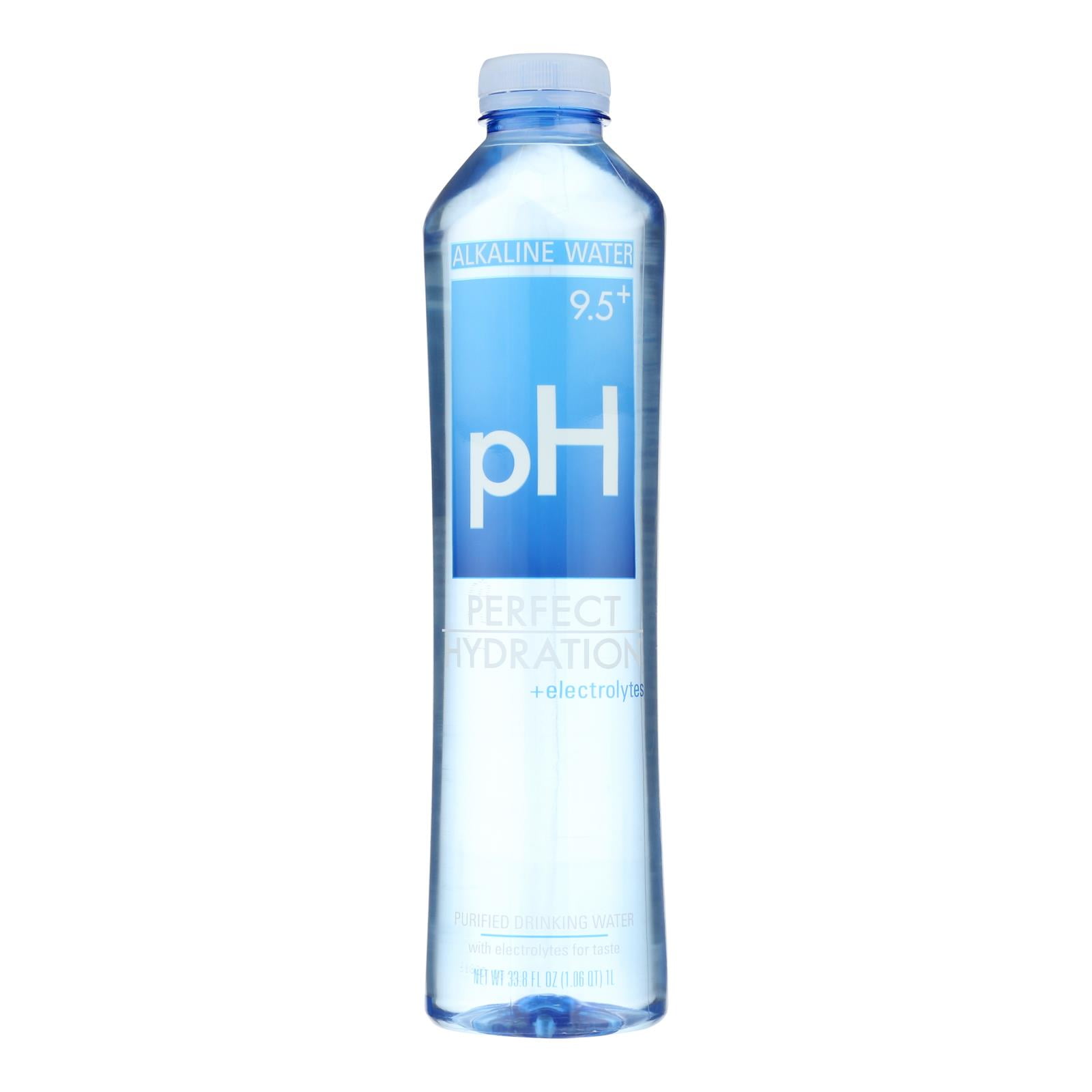 - Smart Water: 9.5 PH For A Body In Perfect Balance