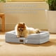 thumbnail image 5 of Cama ortopédica para perros, pequeña, lavable con forro impermeable, 5 of 6