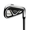 thumbnail image 3 of Pre-Owned RH 2021 Edge Individual Iron Mens Steel Shaft 34.5° Callaway Edge Steel Regular, 3 of 4