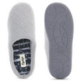 thumbnail image 6 of Floopi Womens Quilted Terry Clog Slipper Indoor Outdoor W/Memory Foam, 6 of 6