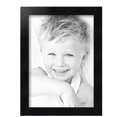 thumbnail image 2 of ArtToFrames 10" x 14" Black Stain Picture Frame, 10x14 inch Black Wood Poster Frame (WOM-4088), 5 Pack, 2 of 8