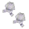 thumbnail image 5 of Dog Sun Protection Suit Pet Vest Lightweight Apparel for Large & Medium Dogs Four-Legged Clothes Spring and Summer Large Dog Supplies Sunscreen Dog Clothes, 5 of 7
