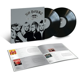 No Doubt - Tragic Kingdom - Rock - Vinyl LP Album - Walmart.com