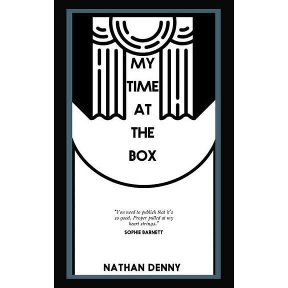 My Time At The Box - A Memoir, (Paperback)