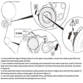 thumbnail image 5 of 41/46mm Water Pump Wrench for For GM 16L Timing Belt Tension Spanner Removal Tool Car Timing Pump Wheel Adjustment Spanner, 5 of 5