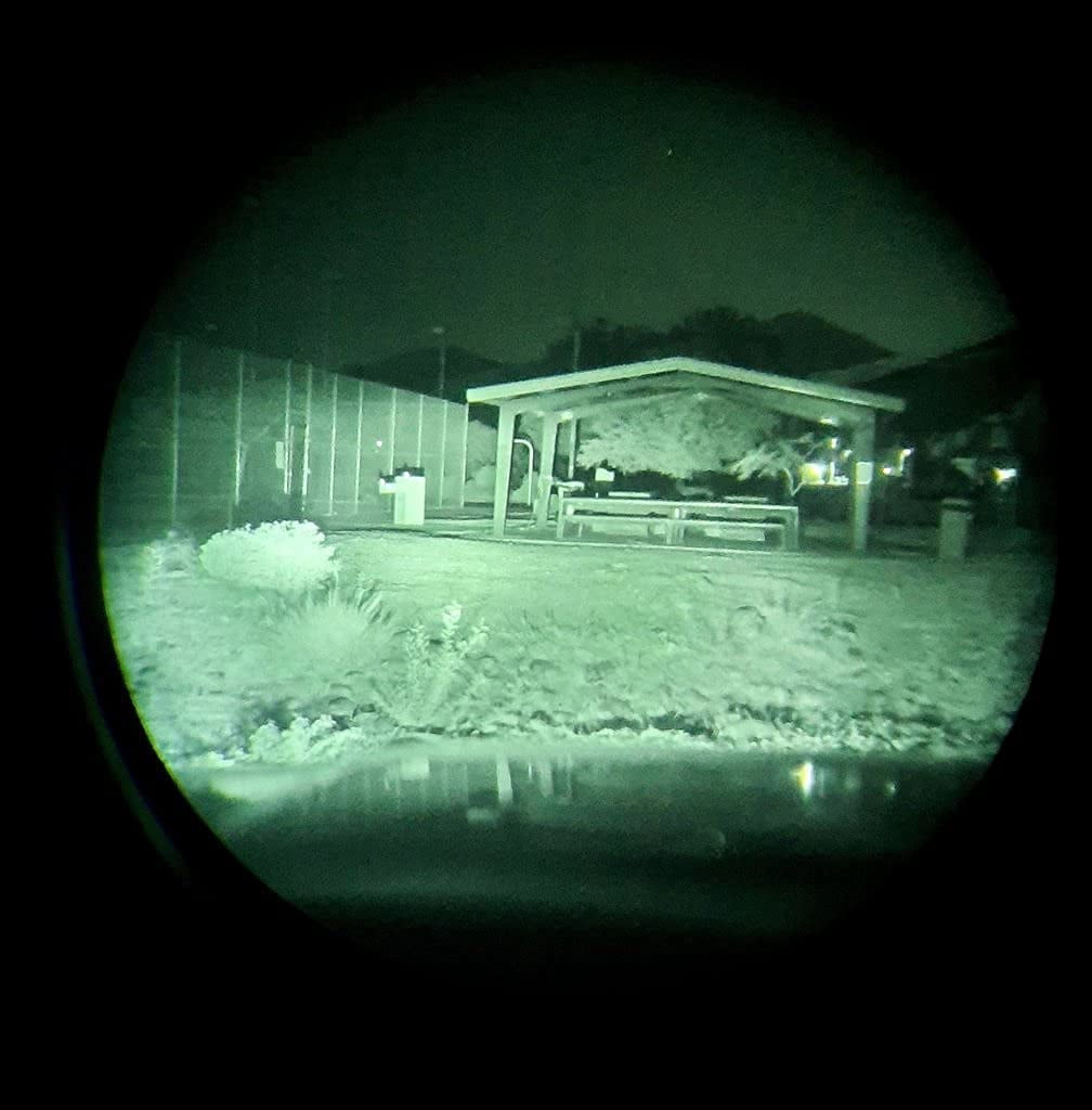Black Oak Pro Series 3.0 2" 850nm Infrared Pod Light - Flood Opt... [2IR-POD850]