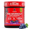 thumbnail image 1 of Pre-Workout Supplement Six Star Pre-Workout Explosion Grape, 1 of 6