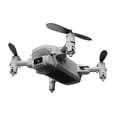 thumbnail image 2 of LS-MIN 2.4GHz 4CH Helicóptero Cuadricóptero Plegable Juguete HD Cámara WiFi FPV RC Drone JShteea libre de BPA, 2 of 9