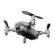 thumbnail image 3 of LS-MIN 4K HD Camera RC Drone 2.4G Quadcopter con 3 baterías (gris blanco), 3 of 9