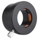 thumbnail image 2 of Adaptador De Montaje De Ocular De Telescopio De 2 "A 1,25" Adaptador De Accesorios De Metal Negro Guardurnaity EL007933-00, 2 of 6