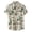 Mint Green, variant on NECHOLOGY Men's Casual Button-Down Shirts Sweatshirts For Men Men's Hawaiian Shirts Short Sleeve Floral Casual Button Down Tropical Shirt Summer Holiday Aloha Beach Hawaii Shirt