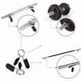 thumbnail image 2 of Colliers de Pince à Disque Ressort, Collier de Verrouillage pour Haltères et Musculation 28mm, 2 of 5