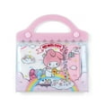 thumbnail image 2 of My Melody Handkerchief and Case Set Sanrio Japan, 2 of 5
