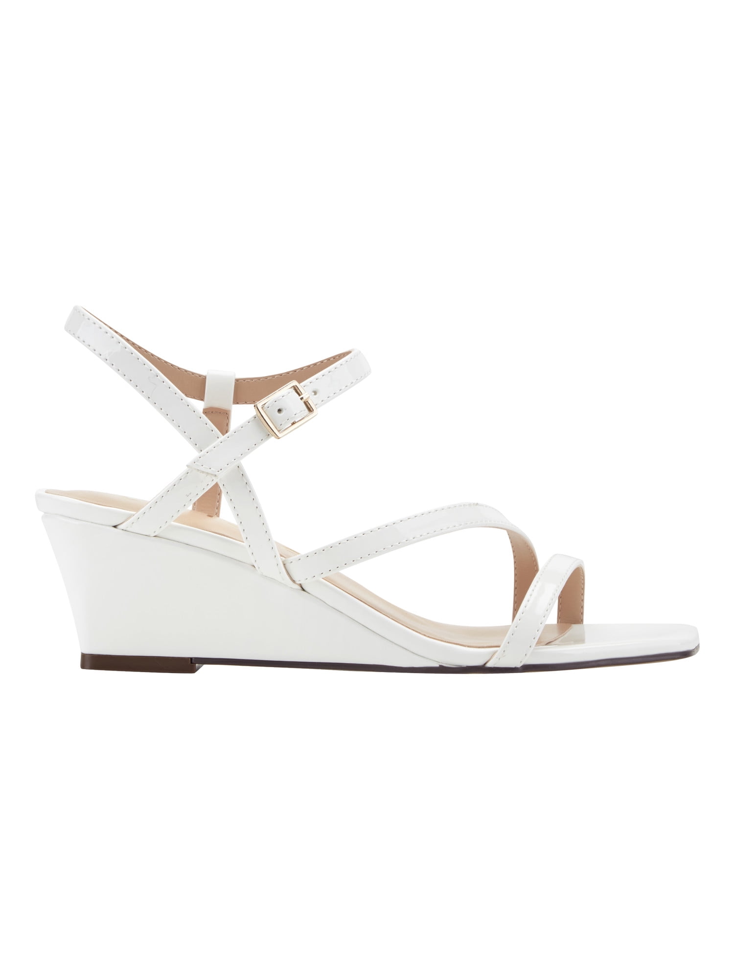 Unisa Women's Kealie Strappy Wedge Sandal