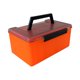 thumbnail image 4 of Caja de señuelos DYNWAVEMX caja de aparejos de pesca naranja, 4 of 8