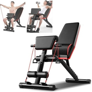 Finer Form Multi-functional Bench Full All-in-one Body Workout