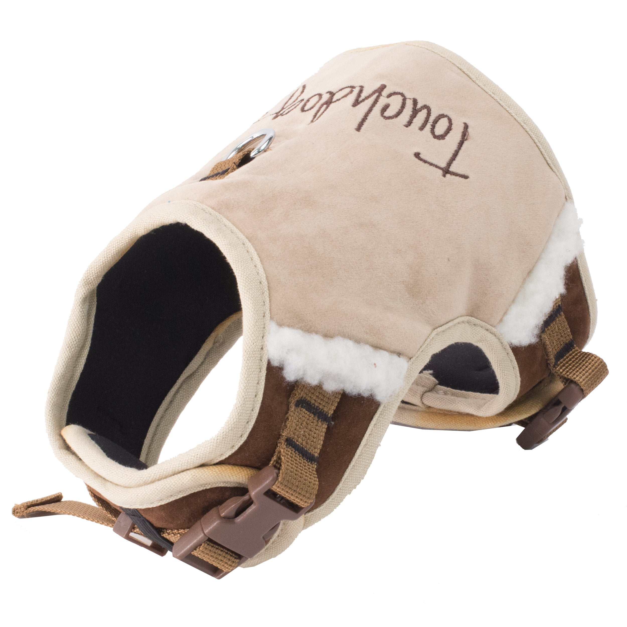 Touchdog Tough-Boutique Adjustable Fashion Dog Harness