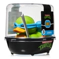 thumbnail image 2 of Figura coleccionable de vinilo con forma de pato de goma TUBBZ Leonardo, 9 cm, 2 of 6