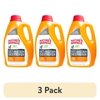 (3 pack) Nature’s Miracle Oxy Formula Set-In Stain Destroyer for Dogs, Orange Scent, 1 gal