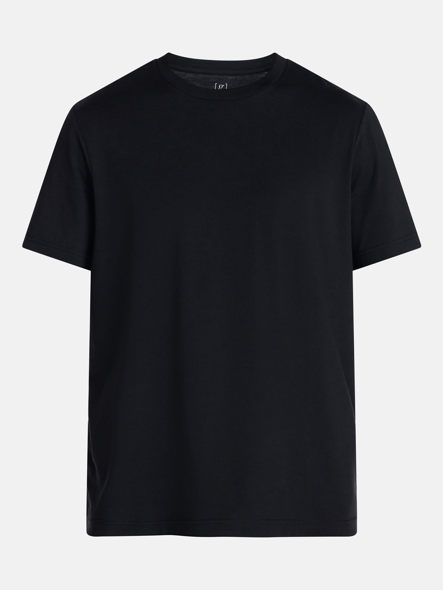 George Men's and Big Men's Crewneck Tee with Short Sleeves, Sizes XS-6XB