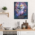 thumbnail image 4 of Sword Art Online Anime Posters, Japan Anime Wall Poster, Frameless Poster Home Decor For Bedroom Living Room Dorm, 16"X20", 4 of 7