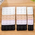 thumbnail image 2 of 3-12Pcs Buckle Set handmade Adjustable Belt Intimates For Women‘s Elastic Bra Extender Hook Clip Strap Buckle Extension Belt LUHAN, 2 of 7