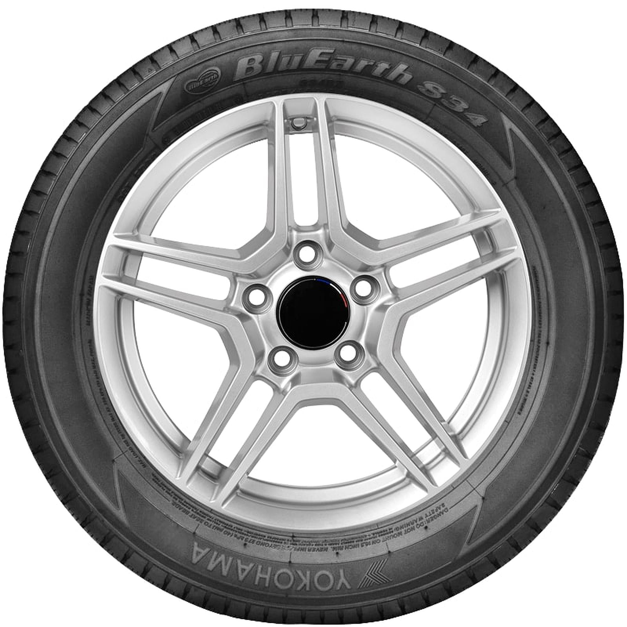 Yokohama BluEarth S34BZ All-Season Passenger Tire P235/65R17 Yokohama BluEarth S34BZ All-Season Passenger Tire P235/65R17