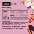 thumbnail image 2 of Protein Bars, 12g Protein, Gluten Free Snacks, Strawberry, 22oz Box (12 Bars), 2 of 5