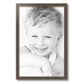 thumbnail image 2 of ArtToFrames 15x23 inch Oak Picture Frame, Brown Wood Poster Frame (4742), 2 of 8