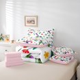 thumbnail image 5 of YST, Hummingbird Collection, Bed in a Bag, Cartoon Hummingbird, 7-Piece, Twin Size, Polyester, 5 of 5