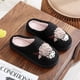 thumbnail image 3 of FLhrweasw Invierno para mujer y hombre antideslizantes acogedoras vaca (40-41 (tamaño ajuste 39-40 pies)), 3 of 7