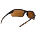 thumbnail image 4 of Gafas de seguridad Carhartt Spokane ligeras de media montura, 4 of 5