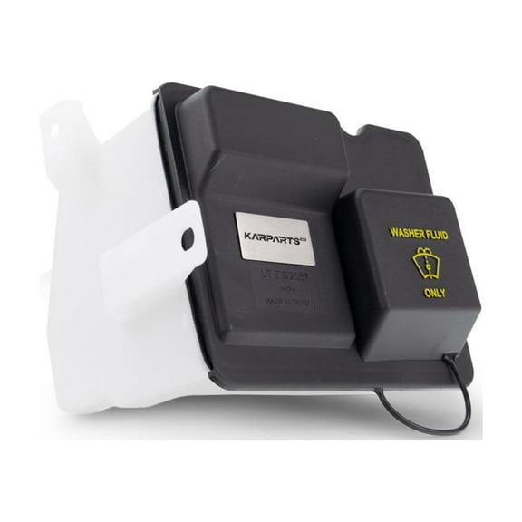 For Lincoln Mark LT 2006 2007 2008 Driver Side Windshield Washer Reservoir/Cap/Pump Assembly | FO1288125 | 7L3Z17618AA