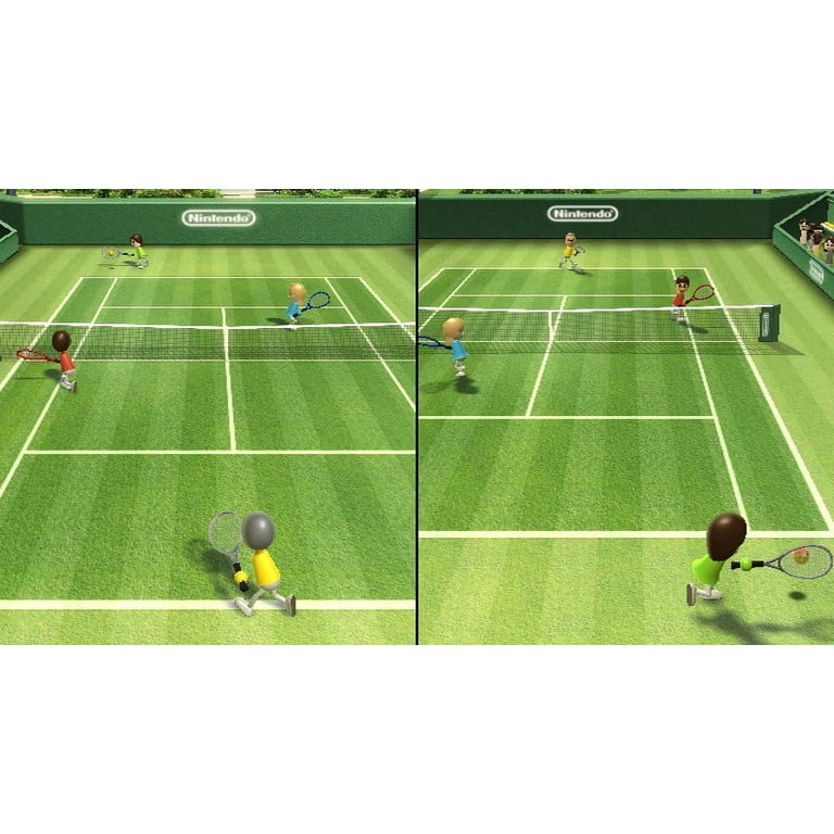Wii Sports by Nintendo for Nintendo Wii, Physical Sports Game, 4