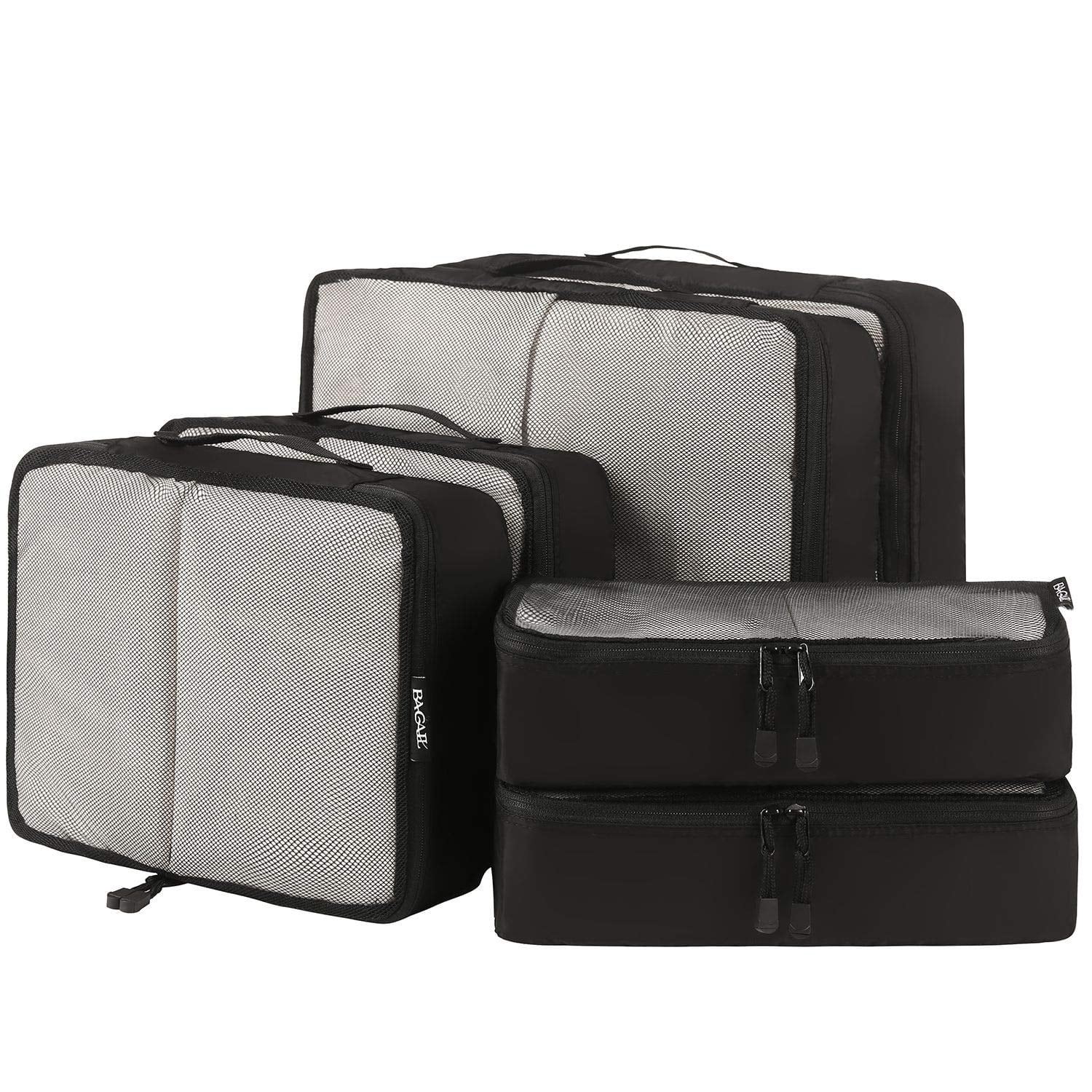 Bagail 4 set packing cubes new arrivals