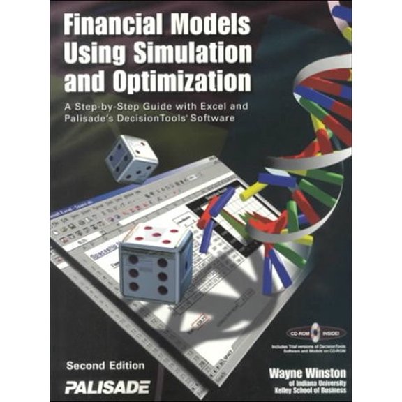 Pre-Owned Financial Models Using Simulation and Optimization: A Step-By-Step Guide With Excel and Palisade's Decisiontools Software (Paperback) 1893281035 9781893281035