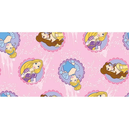 Disney Multi Princess Character Toss Fab
