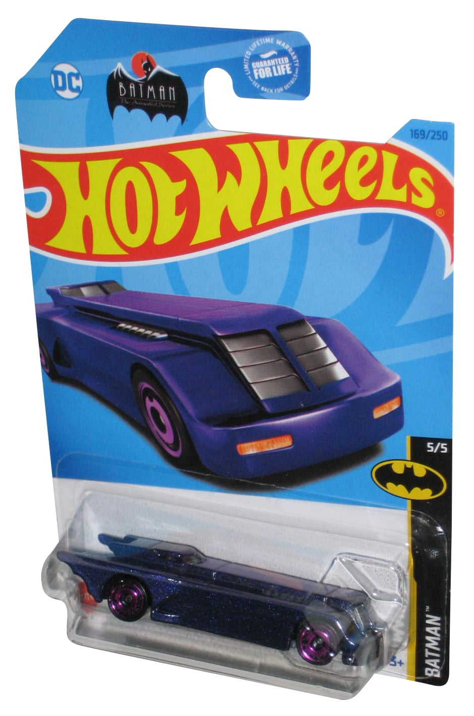 ホットウィール TV Series BATMOBILE & BATDAT Amazon.com: Hot Wheels TV Series Batmobile : Toys & Games