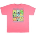 thumbnail image 3 of Nickelodeon Men's Everything I know Hall of Fame 90's Classic Cartoon Tee, 3 of 3